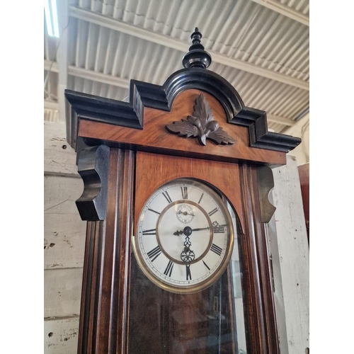 211 - Antique Clock