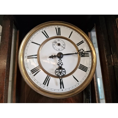 211 - Antique Clock