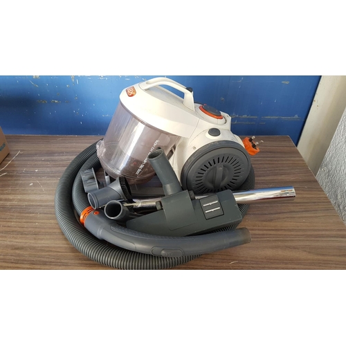 844 - Vax Vacuum Cleaner (2000 Watts / 280 Air Watts) Light Weight, H12 Hepa Filter (Un-Tested)