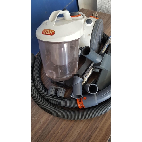 844 - Vax Vacuum Cleaner (2000 Watts / 280 Air Watts) Light Weight, H12 Hepa Filter (Un-Tested)