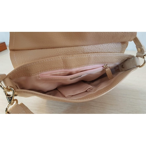 71 - Folie Folie Beige Mini Handbag