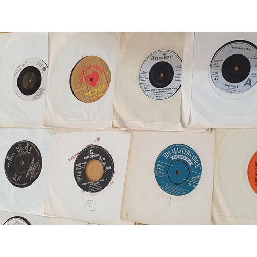 88 - Large Collection of 80 x Single Records