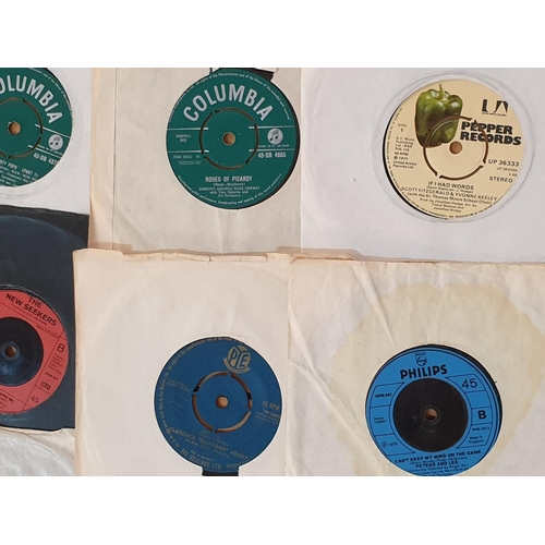 88 - Large Collection of 80 x Single Records