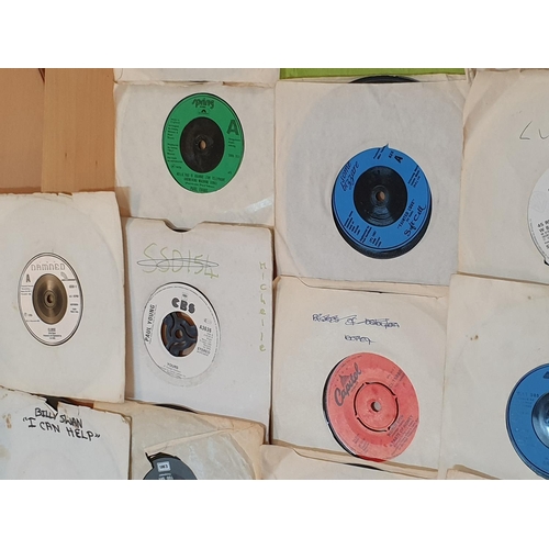 88 - Large Collection of 80 x Single Records