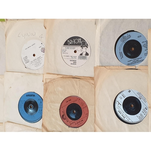 88 - Large Collection of 80 x Single Records