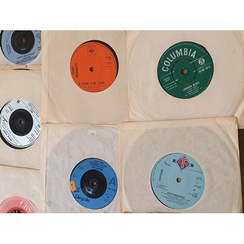 88 - Large Collection of 80 x Single Records