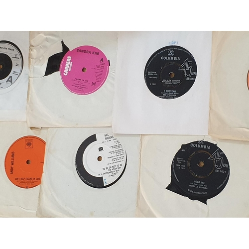 88 - Large Collection of 80 x Single Records