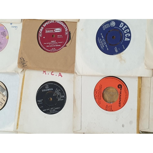 88 - Large Collection of 80 x Single Records