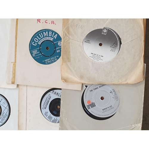 88 - Large Collection of 80 x Single Records