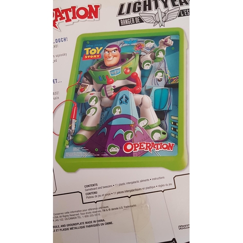 126 - Retro Toy Story Toy World; Disney Pixar Toy Story 