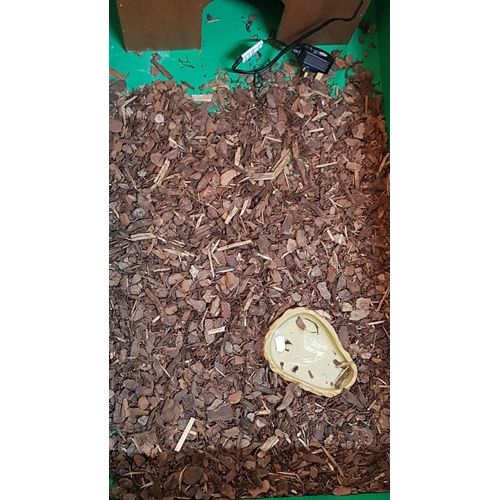 197 - Indoor Habitats DIY Tortoise Enclosure (45 x 85 x 20cm)