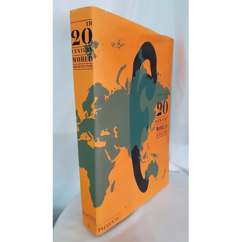 198 - Phaidon Atlas 20th Century World Architecture