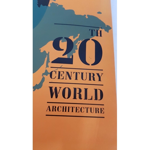 198 - Phaidon Atlas 20th Century World Architecture