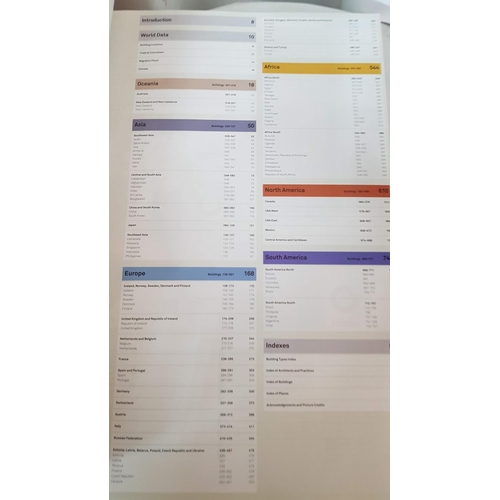 198 - Phaidon Atlas 20th Century World Architecture