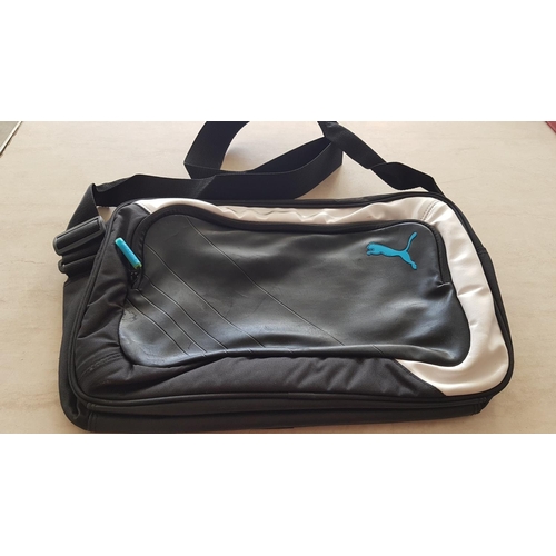 Puma king holdall best sale