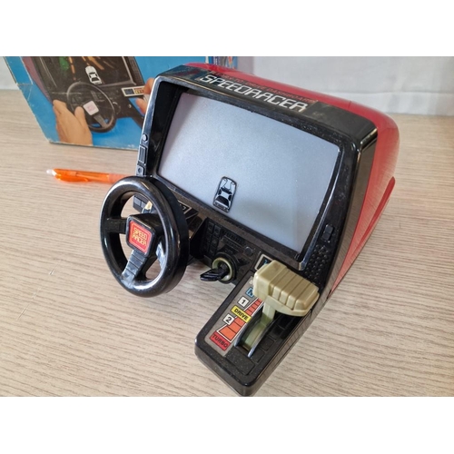 Learn-To-Drive' SpeedRacer Mechanical Toy, Circa 1987 by Creative