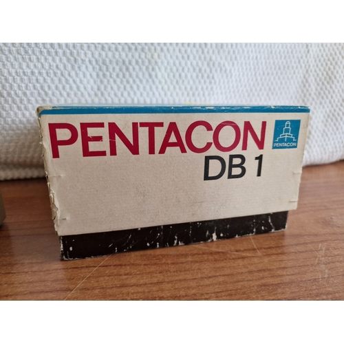 86 - Vintage Slide Viewer, 'Pentacon DB1' in Original Box