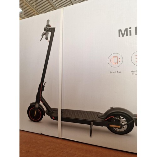 61 - Xiaomi Mi Electric Scooter, Model: Pro2. LED Display, 3-Speed, Smart Phone Enabled, etc, Max Speed 1... 