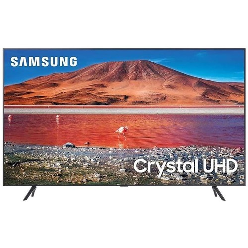 107 - Samsung 55'' Crystal UHD (4K Ultra High Definition) 7 Series Smart TV, (Model: UE55TU7092U), Never U... 