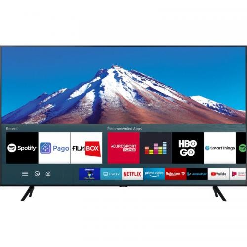 107 - Samsung 55'' Crystal UHD (4K Ultra High Definition) 7 Series Smart TV, (Model: UE55TU7092U), Never U... 