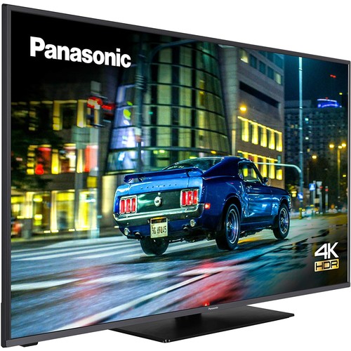 100B - Panasonic 55'' LED Smart TV (4K HDR, HX580 Series), (Model: TX-55HX580E)

** Stock Clearance / Never... 