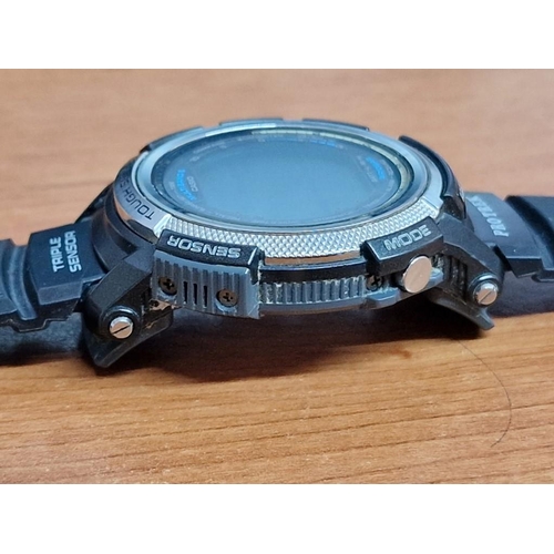 Casio ProTrek Outdoor Wrist Watch, (Model: PRW-2000/3172