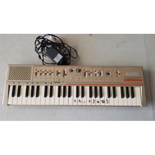 Casio Electronic Keyboard, Casiotone MT-45 Musical Instrument with