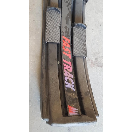 271 - Fast Track Fitness Exercise Machine