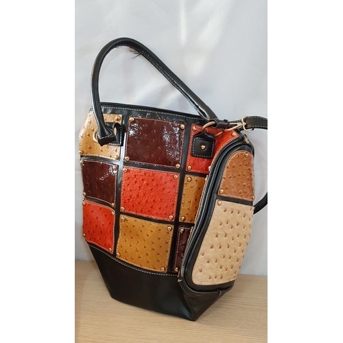 764 - Various Ladies Handbags for Every Occasion in Different Style, Colours, Material, Brand