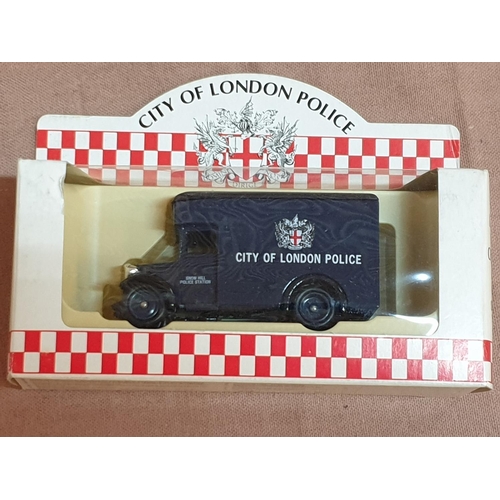 81 - 4 x Boxed 1:43 Scale 