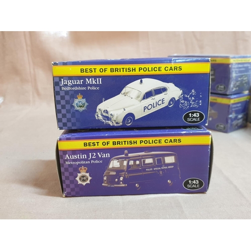 81 - 4 x Boxed 1:43 Scale 