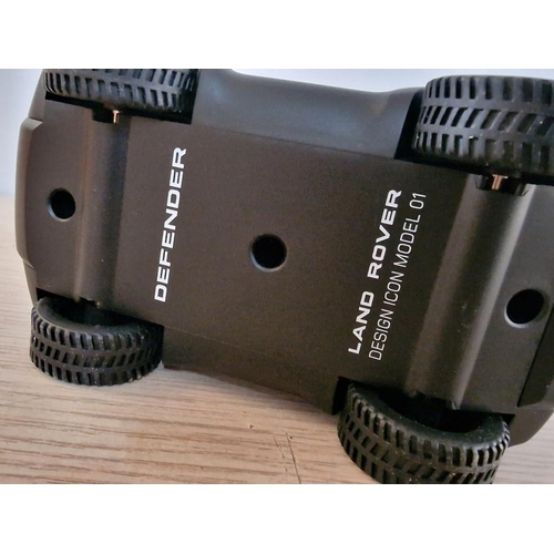 Land Rover Defender Design Icon Model 01