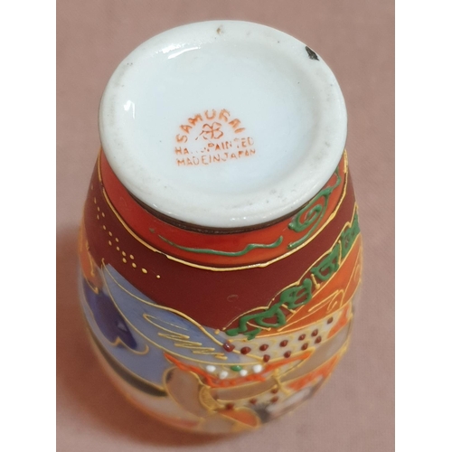 58 - Oriental Porcelain, 7 - Small Pieces