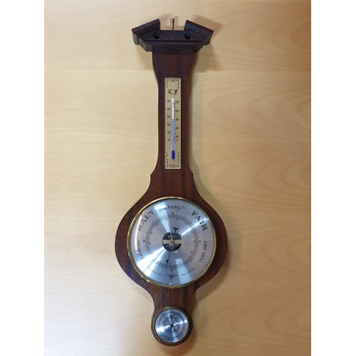 60 - British Made Barometer 28