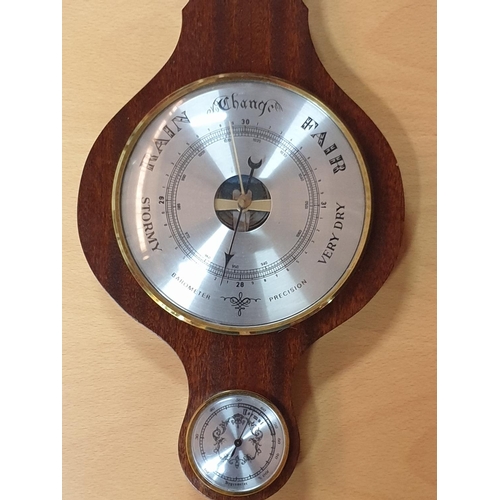 60 - British Made Barometer 28