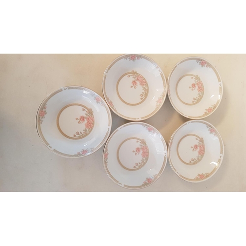 66 - Set of 6 x Soup Bowls 