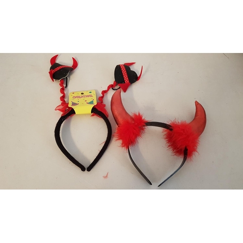 70 - 7 x Funny Cartoon Headband (7pcs)