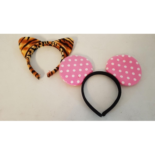 70 - 7 x Funny Cartoon Headband (7pcs)