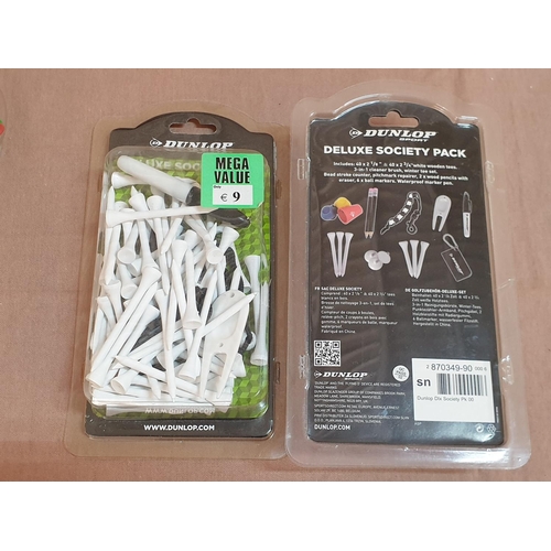 99 - Qty of Golf Tees and Others