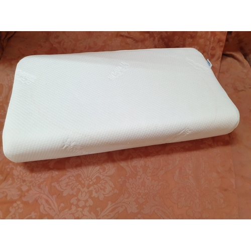 75 - Memory Foam Pillow (A/F)