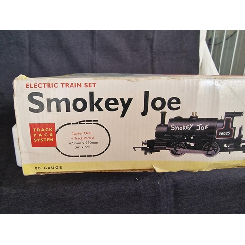 92 - Hornby 'Smokey Joe' Electric Train Set, (#R1036), OO Gauge, with Box