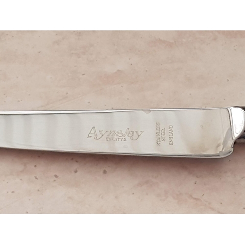 18 - Aynsley Little Sweetheart Cheese Knife (Boxed, Un-Used)