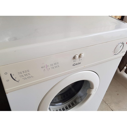 289 - Gala, Model GD10 Tumble Dryer (Un-Tested)