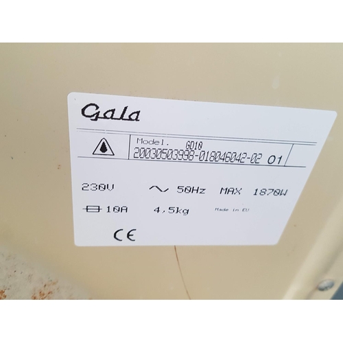 289 - Gala, Model GD10 Tumble Dryer (Un-Tested)