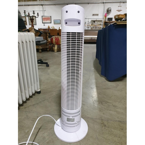 290 - Silver Crest STV 50 A1 Tower Fan (Un-Tested)