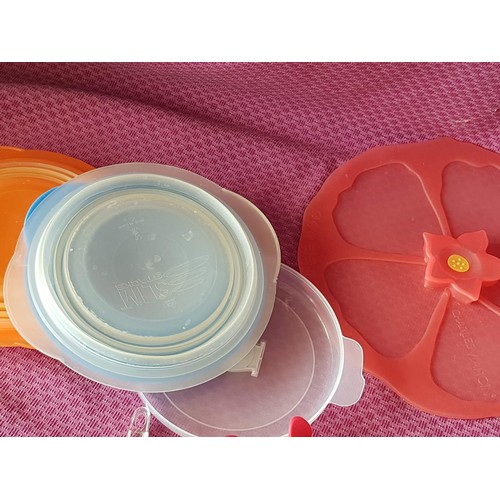 265 - Collection of Tupperware and Silicone Kitchenware