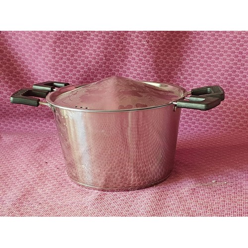 297 - Stainless Steel Ikea Cooking Pot