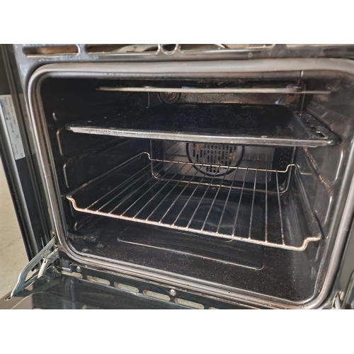 186 - Fulgor Electric Built-in Oven, Silver Colour, (Model: F 15001)