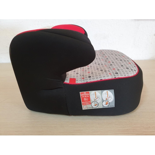 65 - Fisher Price Children Car Seat H6, Universal (15 - 36kg, E2 (ECE R44/04 0403011)