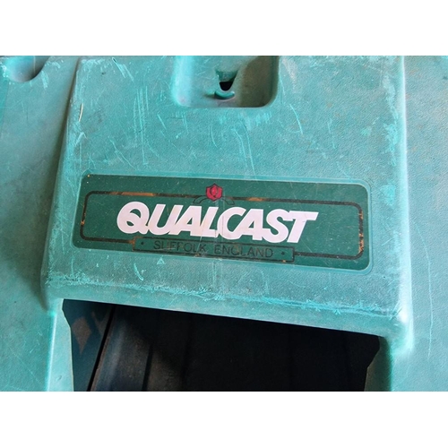 824 - Qualcast Lawnmower, (Model: CX30), (Untested)